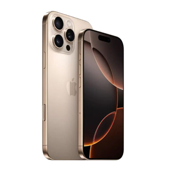 Apple iPhone 16 Pro Max Official