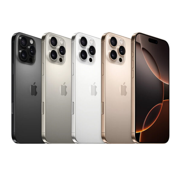 Apple iPhone 16 Pro Max Official